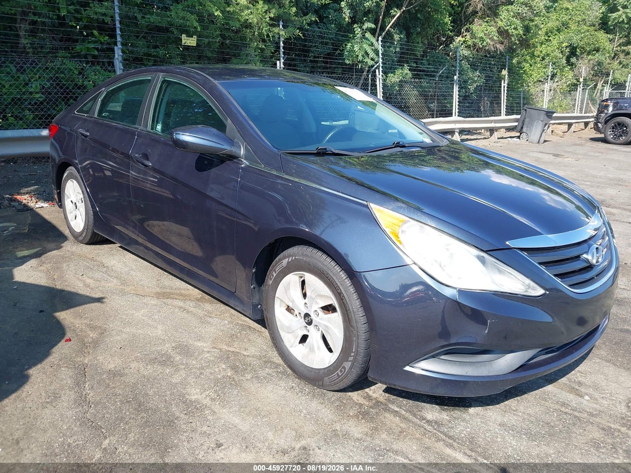 5NPEB4AC4EH****** · 2014 HYUNDAI SONATA GLS