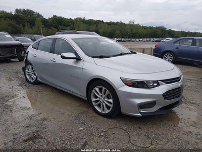 1G1ZE5ST8GF****** · 2016 CHEVROLET MALIBU 1LT