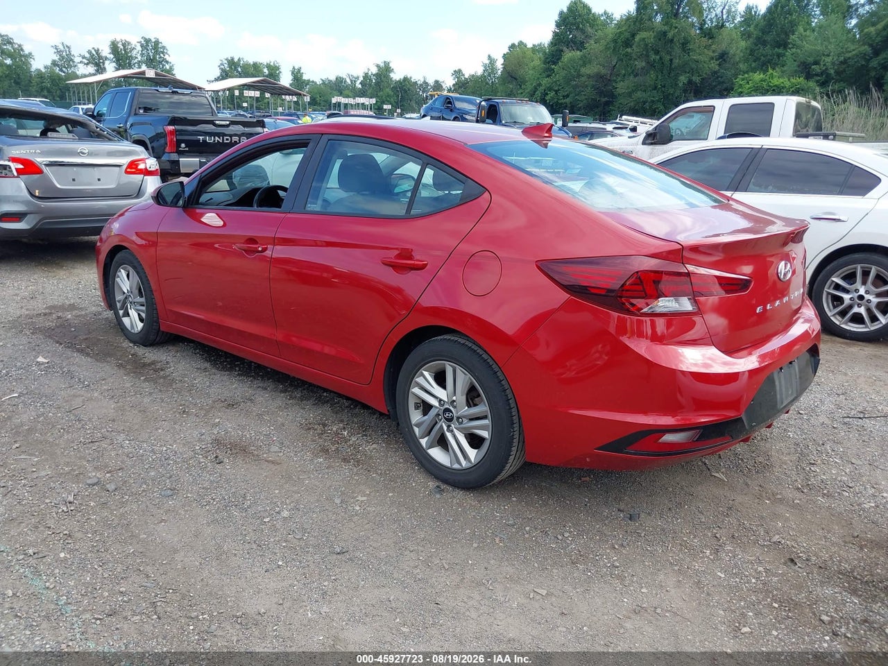 2020 HYUNDAI ELANTRA SEL · 3/11