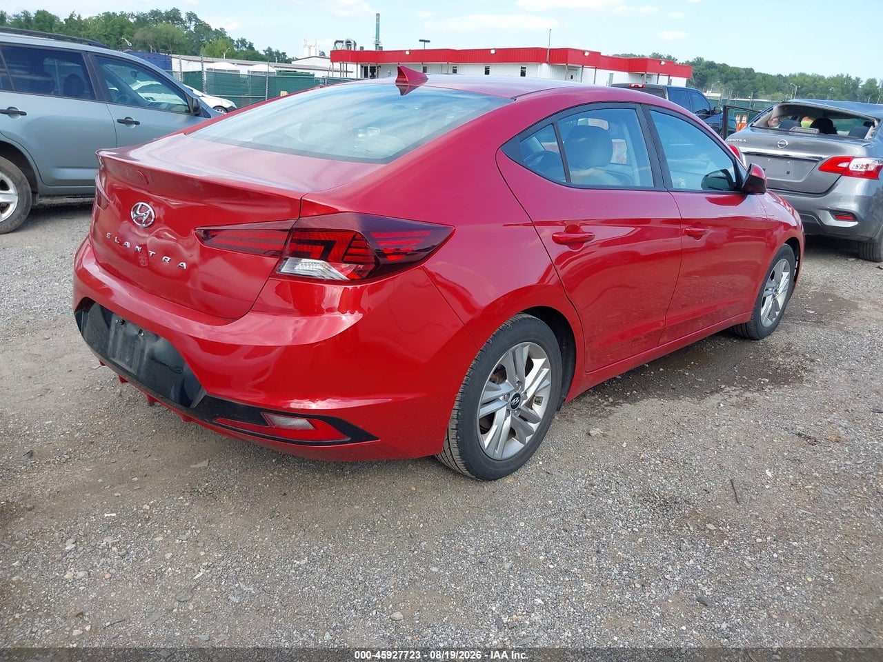 2020 HYUNDAI ELANTRA SEL · 4/11