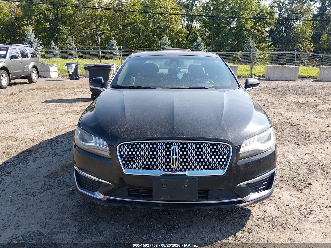 2019 LINCOLN MKZ STANDARD · 6/11