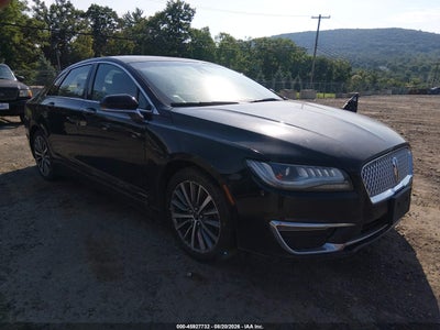 3LN6L5A91KR****** · 2019 LINCOLN MKZ STANDARD