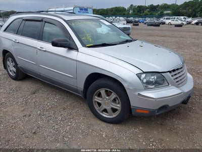 2C8GF684X4R****** · 2004 CHRYSLER PACIFICA