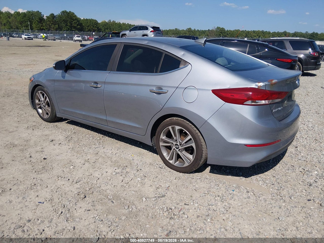 2017 HYUNDAI ELANTRA LIMITED · 3/11