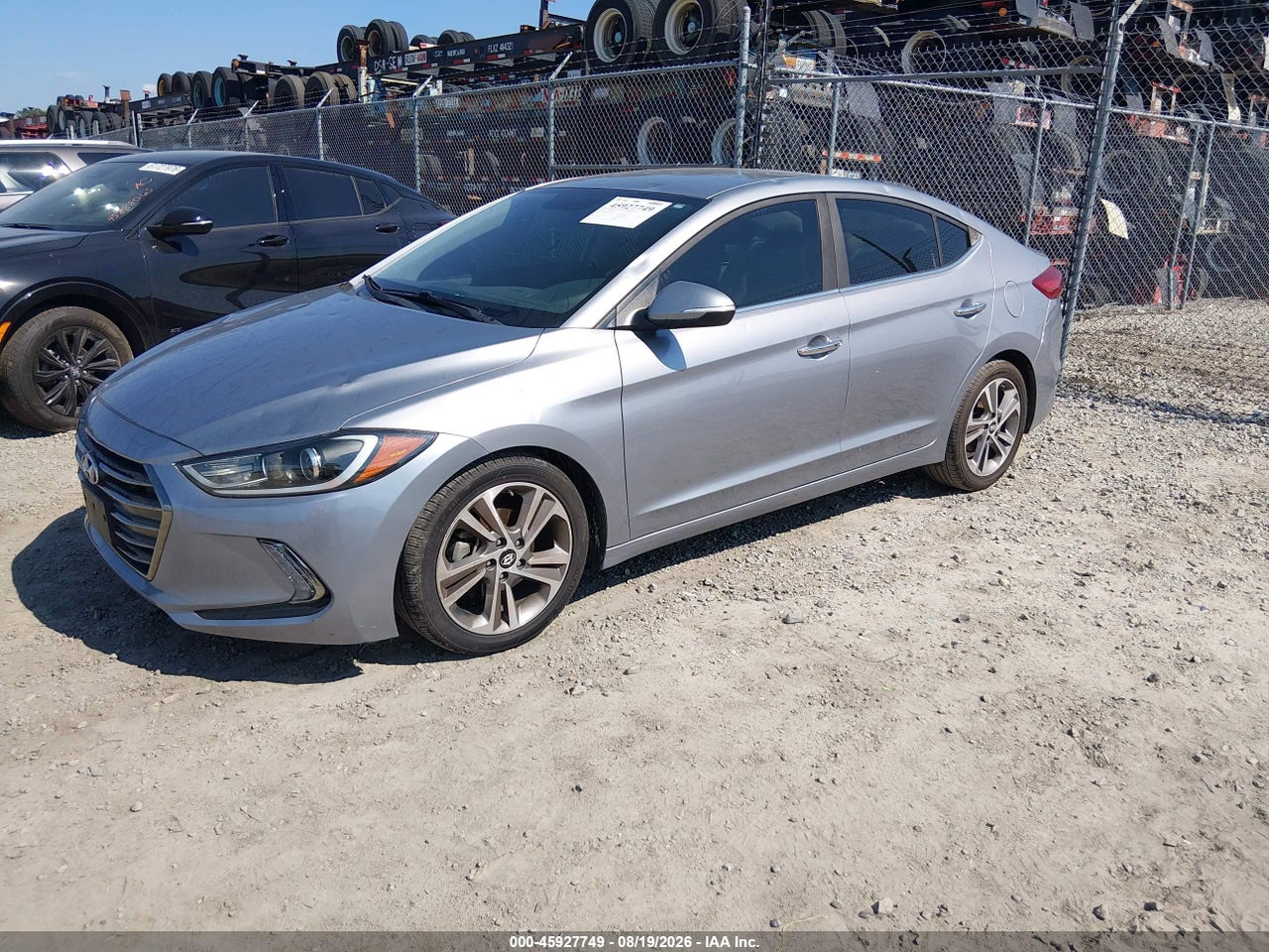 2017 HYUNDAI ELANTRA LIMITED · 2/11