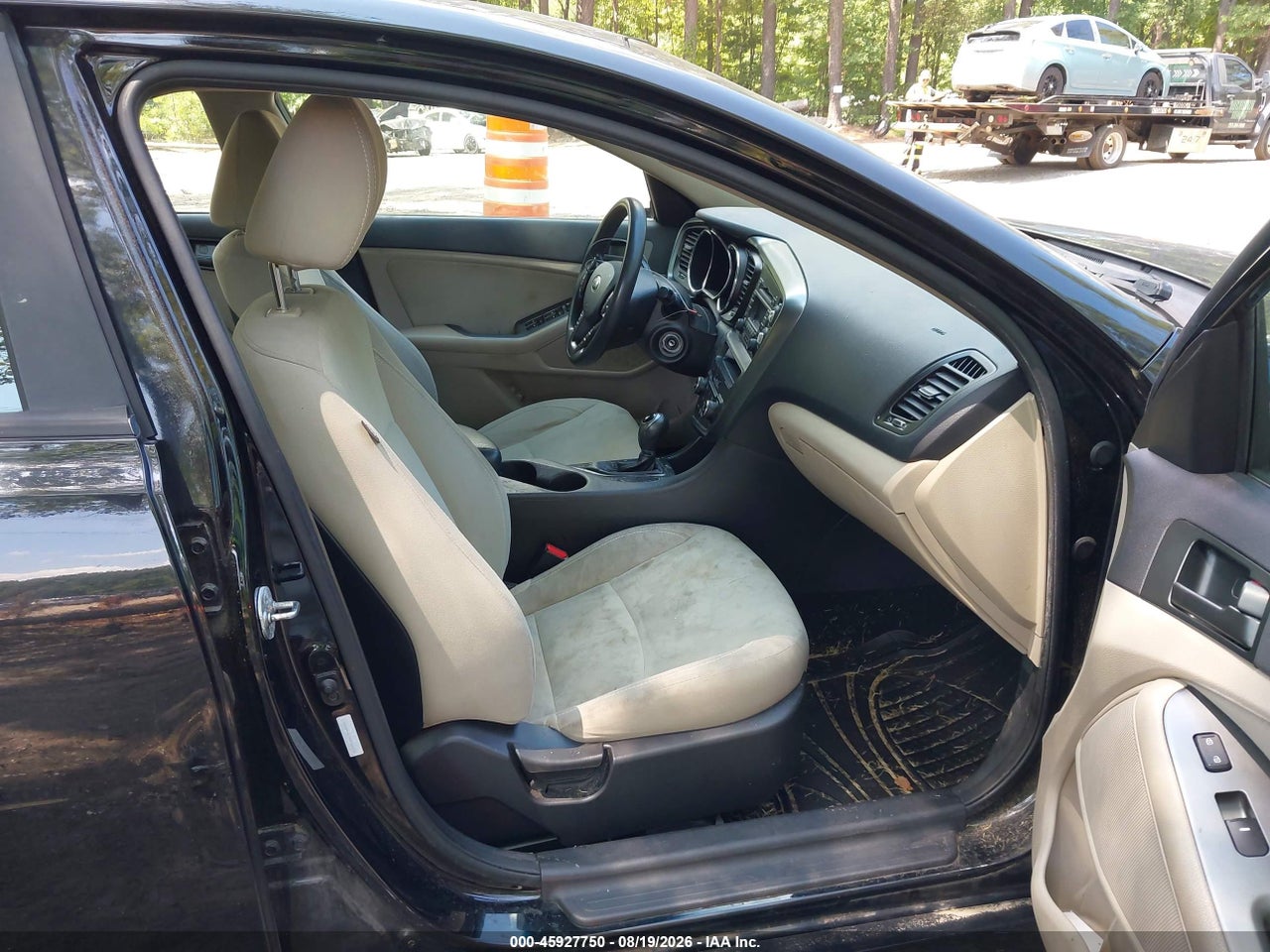 2013 KIA OPTIMA LX · 5/11