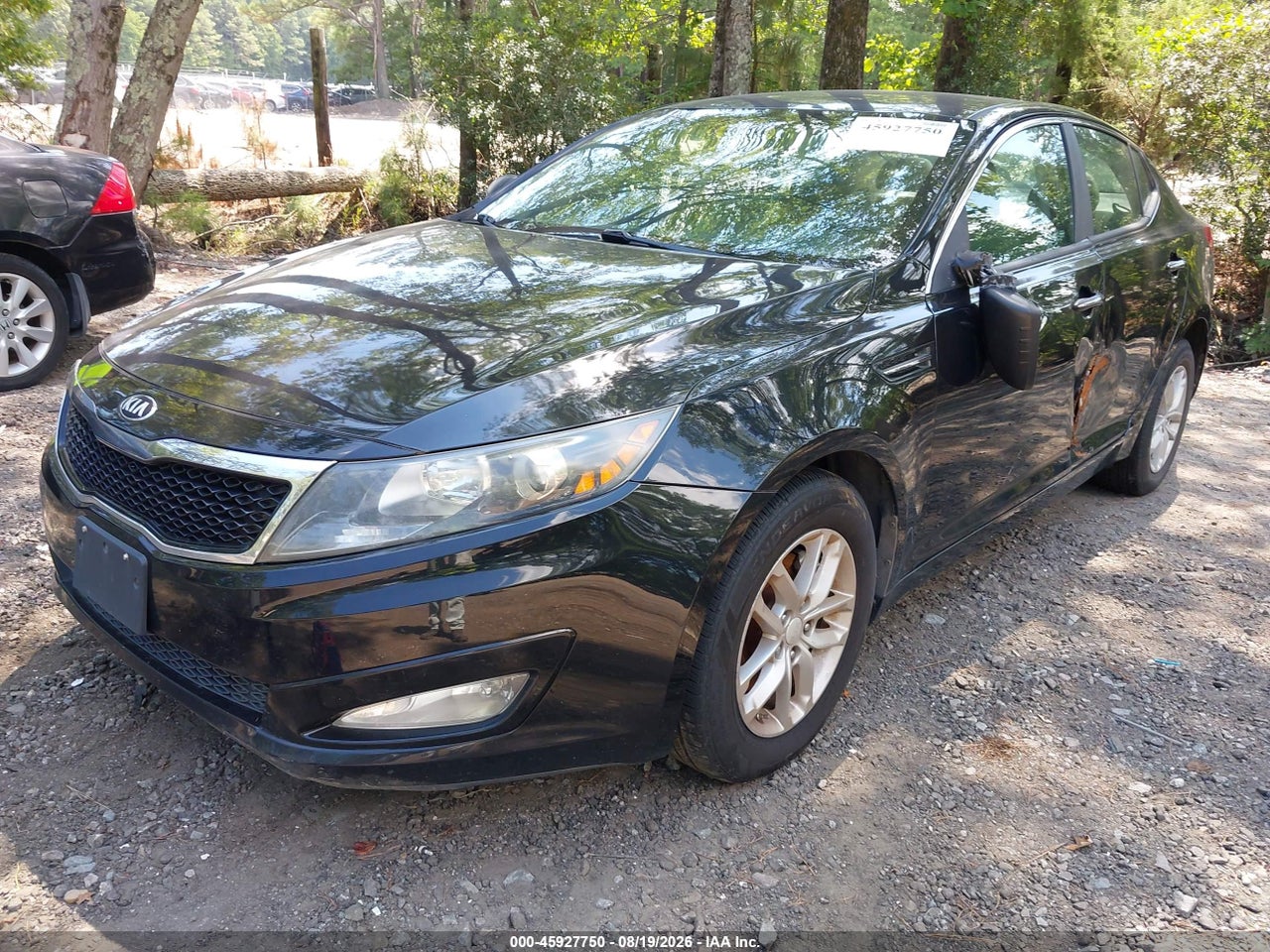 2013 KIA OPTIMA LX · 2/11