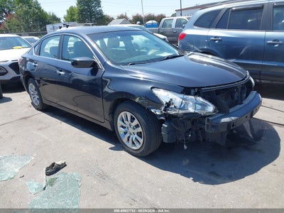 1N4AL3AP1EC****** · 2014 NISSAN ALTIMA 2.5 S