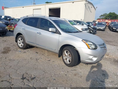 JN8AS5MTXBW****** · 2011 NISSAN ROGUE SV