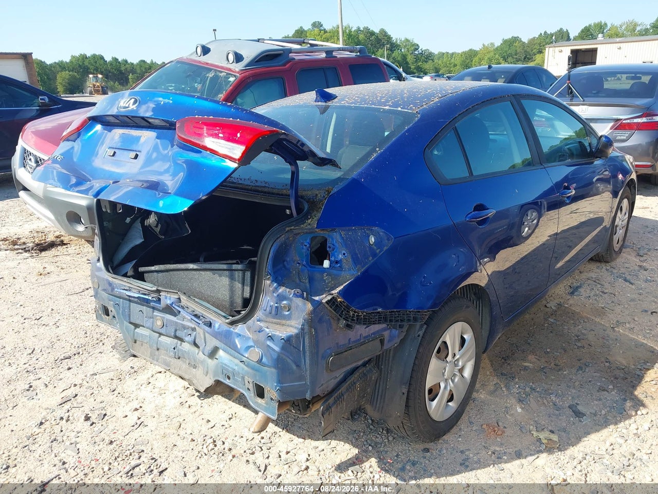 2018 KIA FORTE LX · 4/11