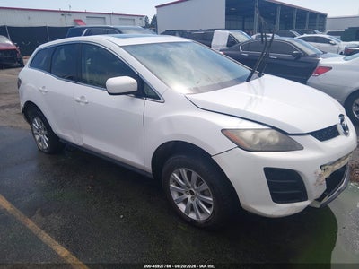 JM3ER2B54B0****** · 2011 MAZDA CX-7 I SPORT