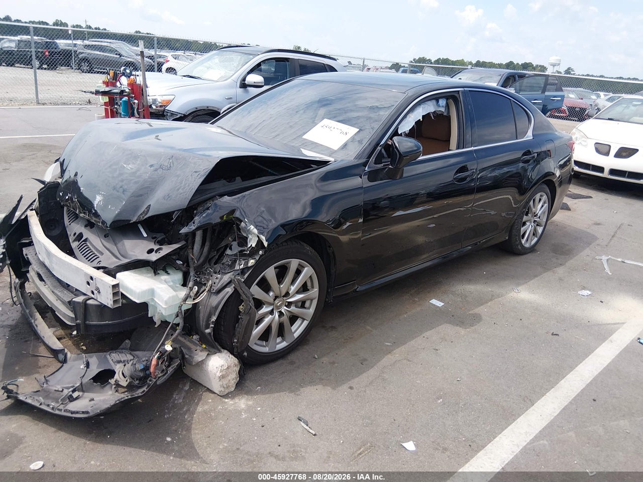 2013 LEXUS GS 350 · 2/11
