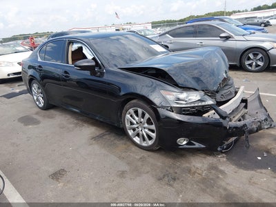 JTHBE1BL6D5****** · 2013 LEXUS GS 350