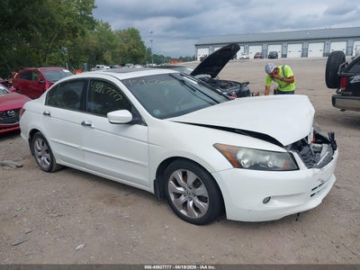 2008 HONDA ACCORD 3.5 EX-L