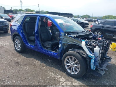 2024 HONDA CR-V EX-L AWD