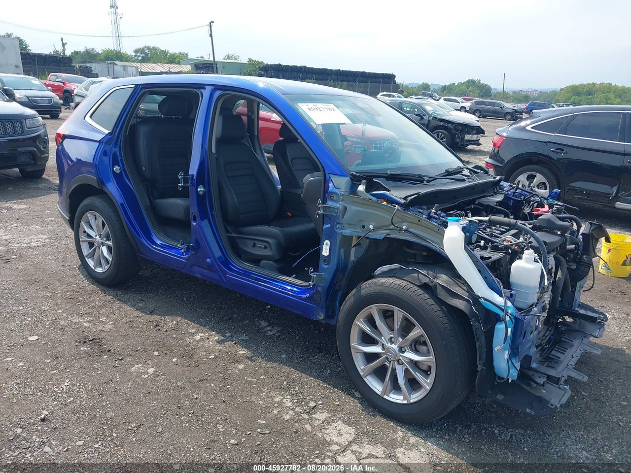 2024 HONDA CR-V EX-L AWD
