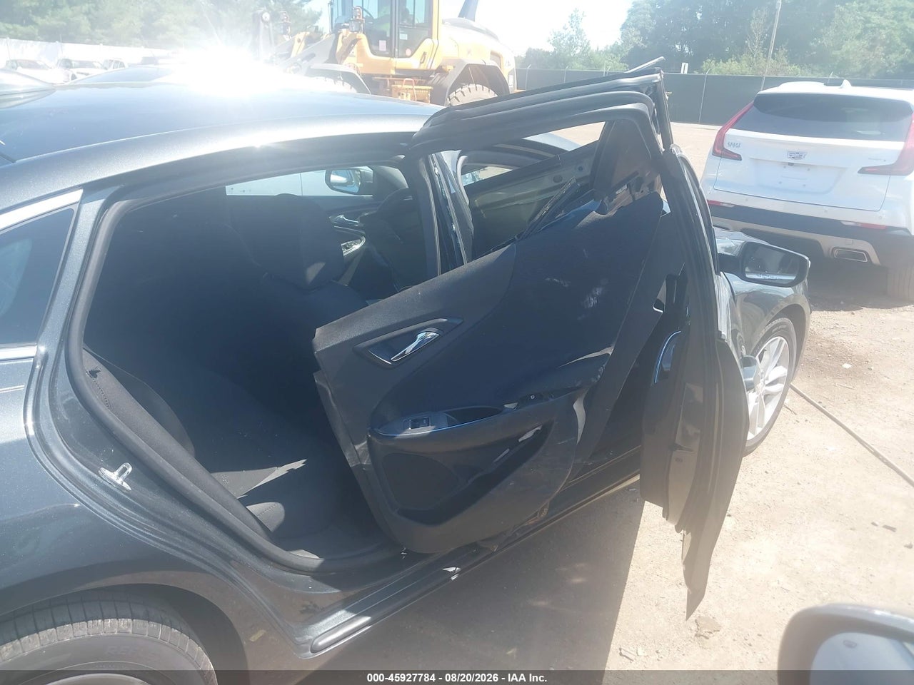 2016 CHEVROLET MALIBU 1LT · 6/11