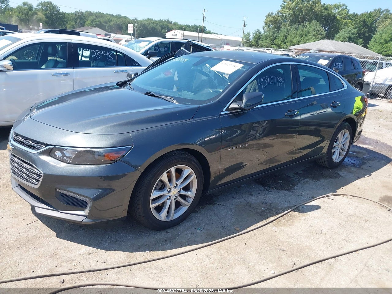 2016 CHEVROLET MALIBU 1LT · 2/11