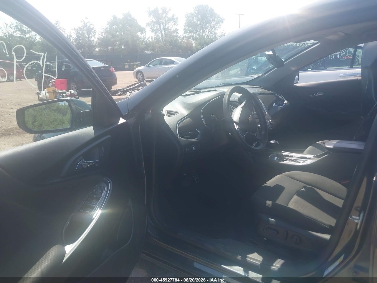 2016 CHEVROLET MALIBU 1LT · 5/11