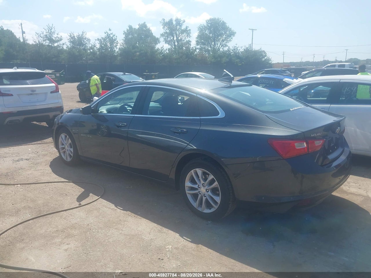 2016 CHEVROLET MALIBU 1LT · 3/11
