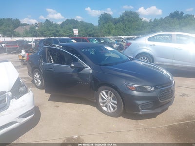 1G1ZE5ST0GF****** · 2016 CHEVROLET MALIBU 1LT