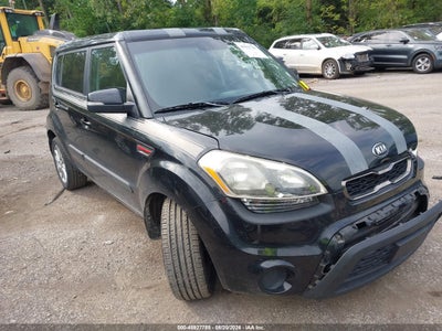 KNDJT2A63D7****** · 2013 KIA SOUL +