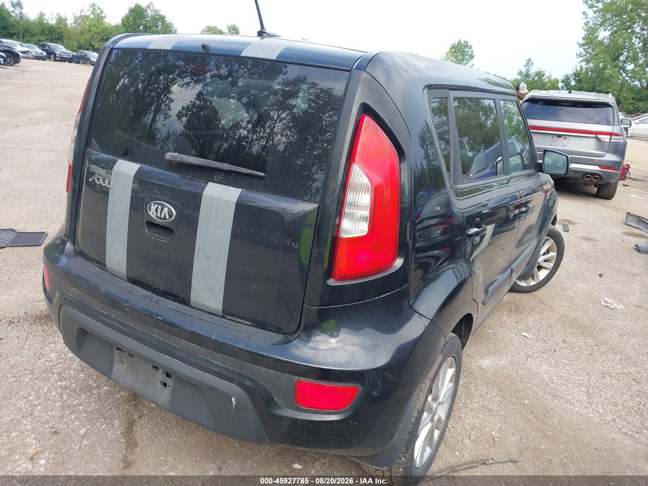2013 KIA SOUL + · 4/11