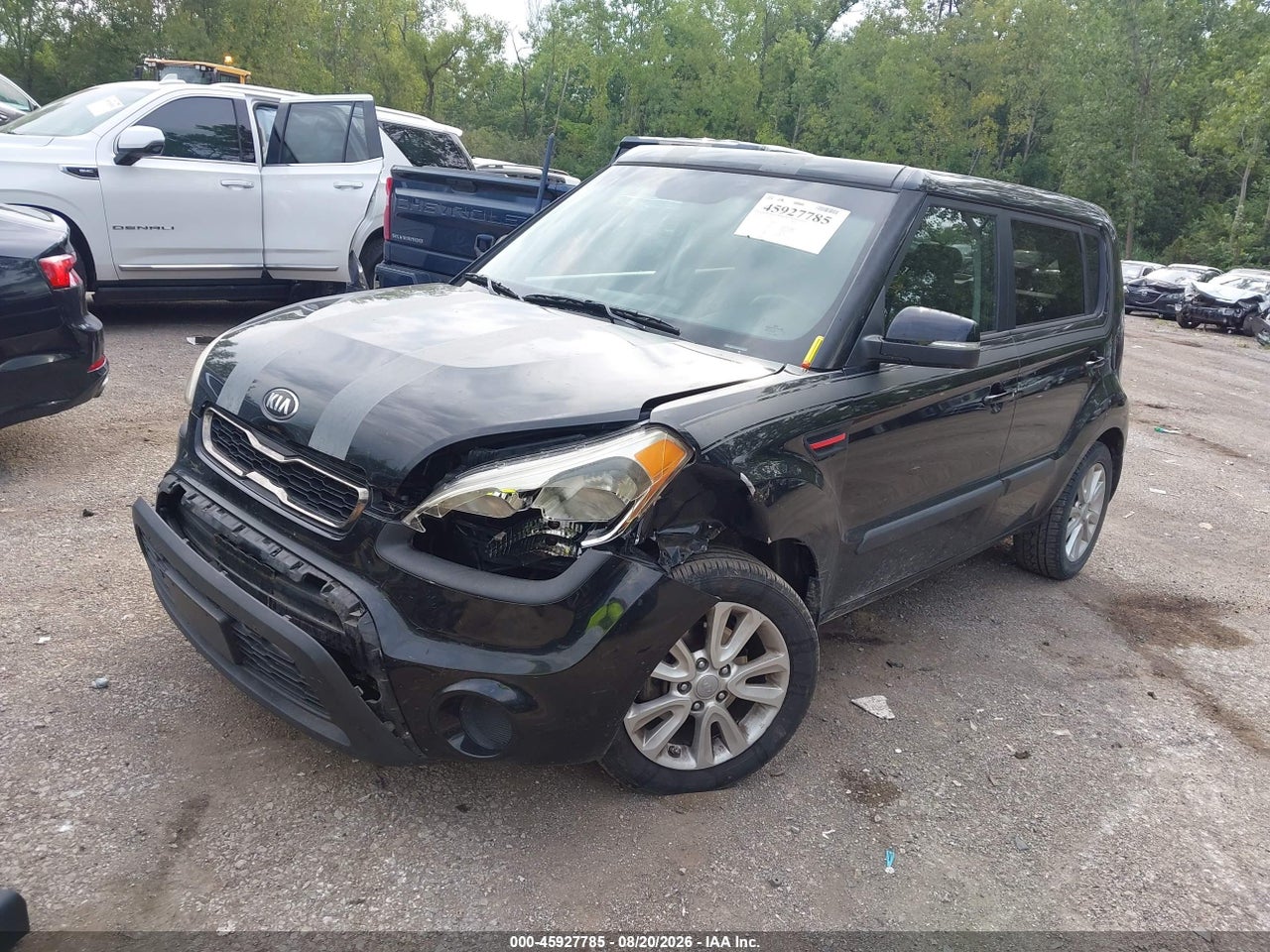 2013 KIA SOUL + · 2/11