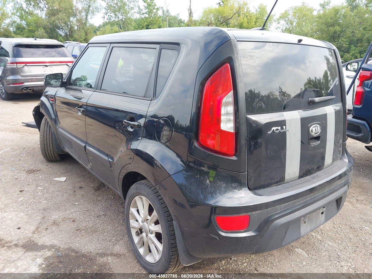 2013 KIA SOUL + · 3/11