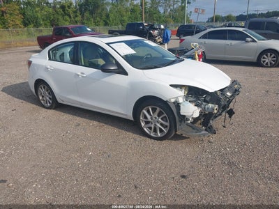 JM1BL1V55C1****** · 2012 MAZDA MAZDA3 S TOURING