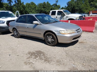 1HGCG5640WA****** · 1998 HONDA ACCORD LX