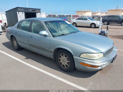 1G4CW54K034****** · 2003 BUICK PARK AVENUE