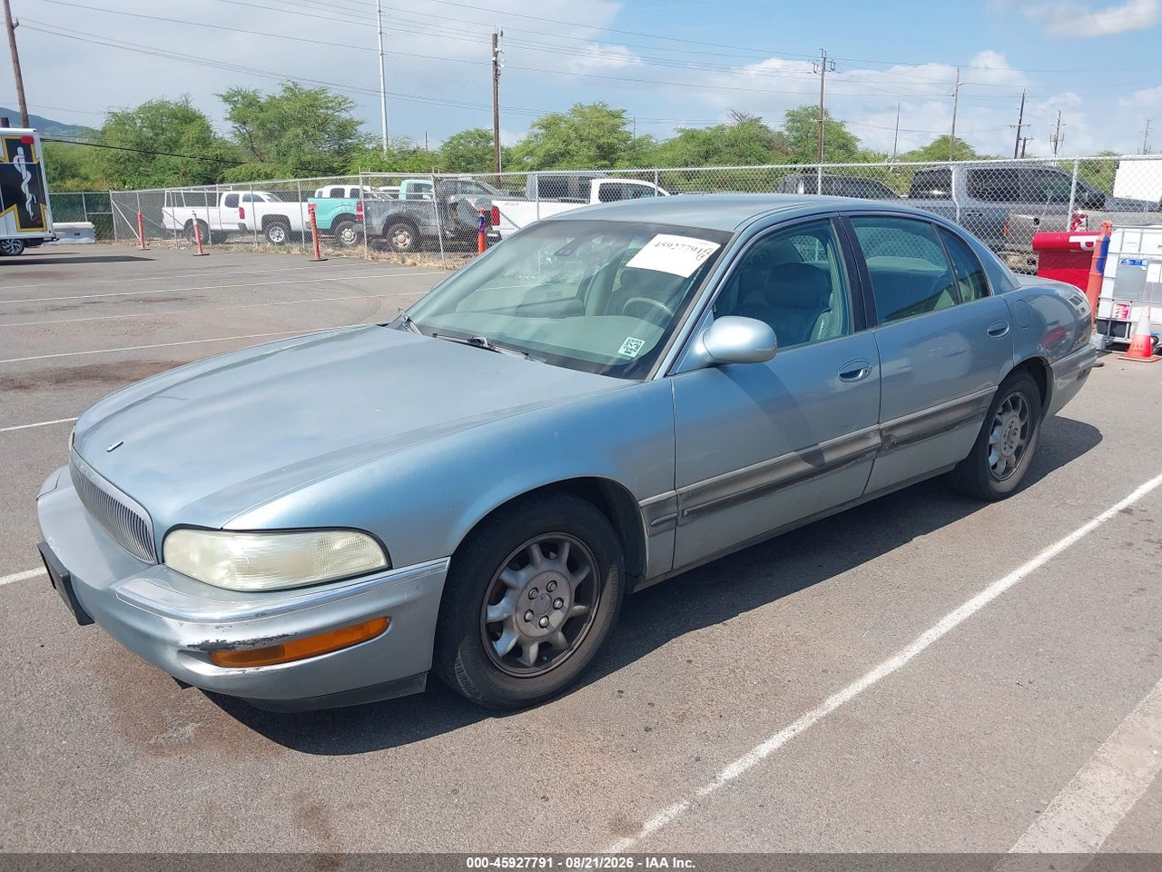 2003 BUICK PARK AVENUE · 2/11