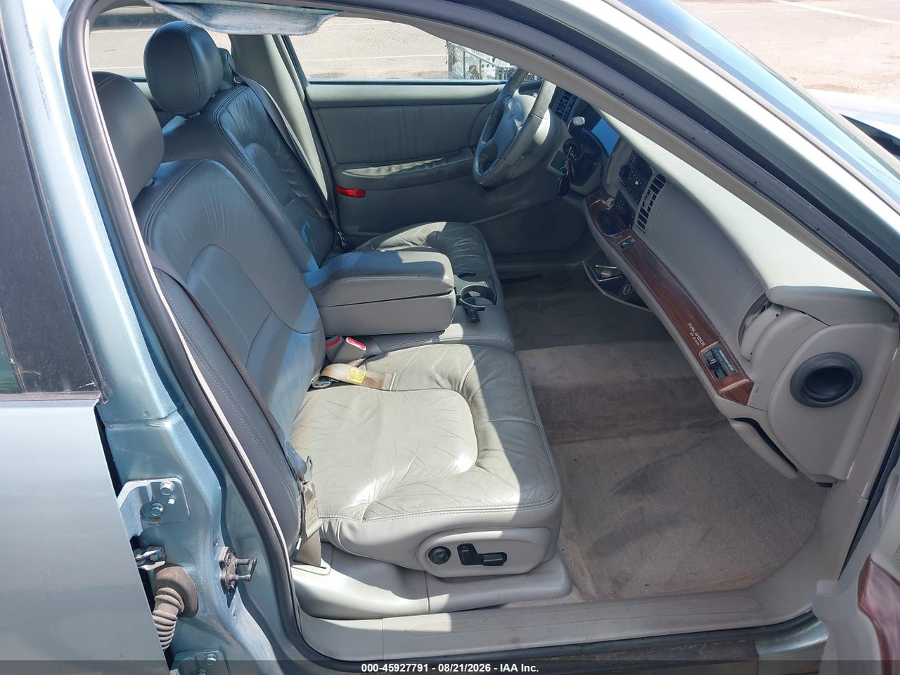 2003 BUICK PARK AVENUE · 5/11