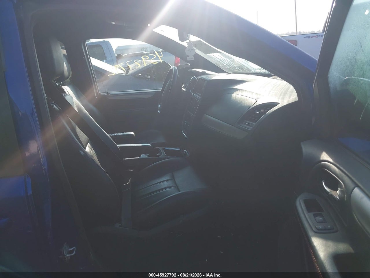 2019 DODGE GRAND CARAVAN GT · 5/11