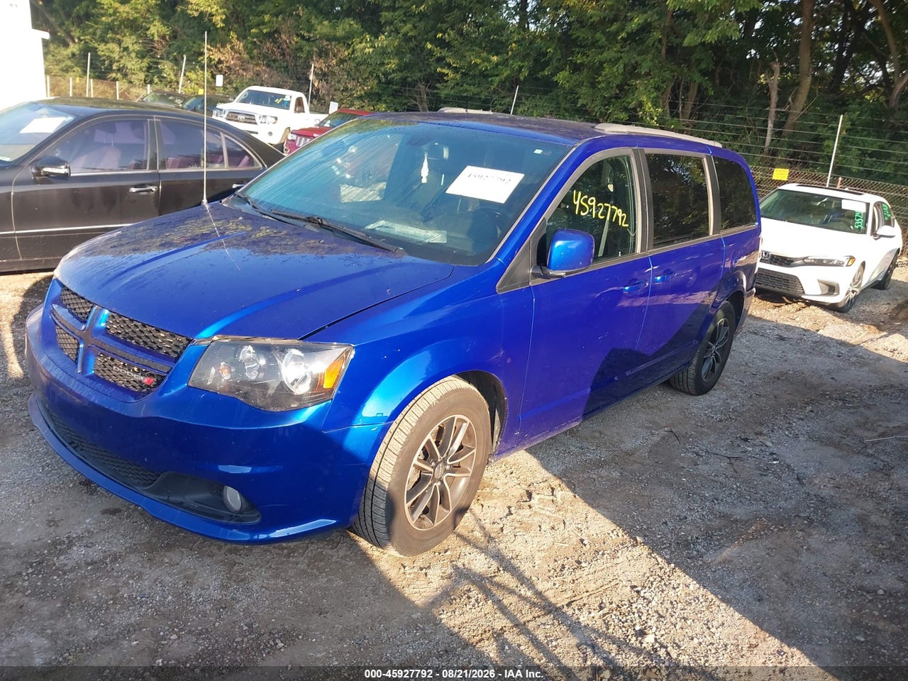 2019 DODGE GRAND CARAVAN GT · 2/11