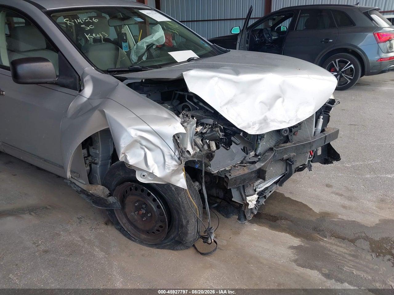 2013 NISSAN ROGUE S · 6/11
