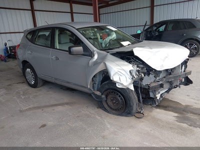JN8AS5MT7DW****** · 2013 NISSAN ROGUE S