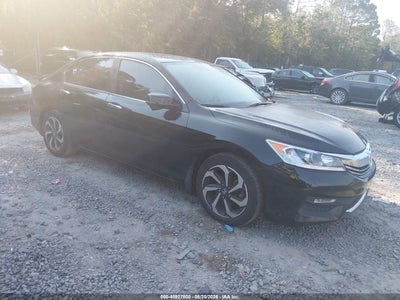 1HGCR2F70HA****** · 2017 HONDA ACCORD EX