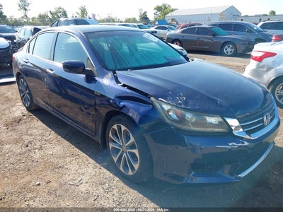 2013 HONDA ACCORD SPORT