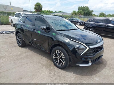 KNDPVCDG7S7****** · 2025 KIA SPORTAGE HYBRID EX