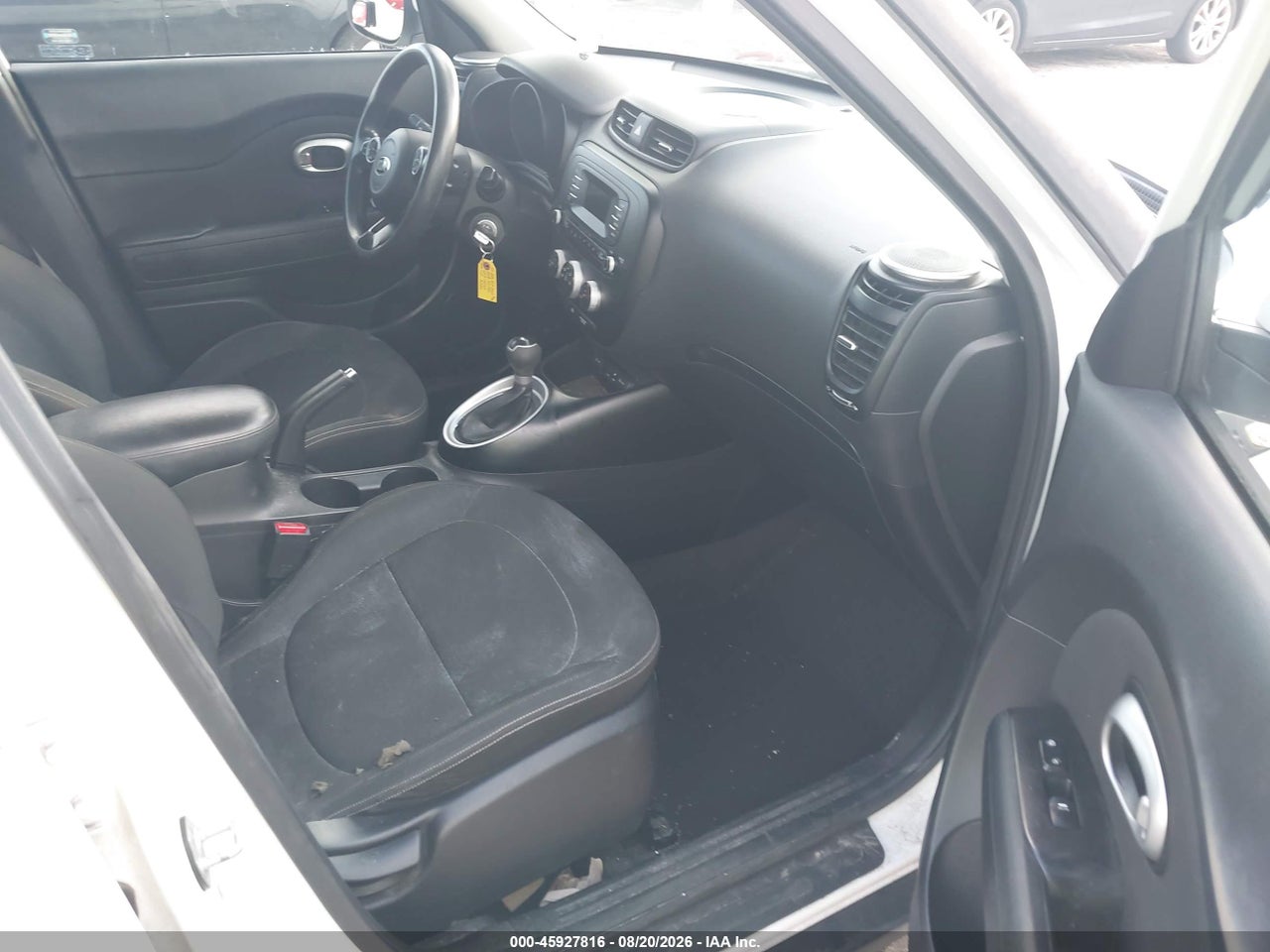 2014 KIA SOUL · 5/11