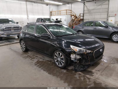 KMHH35LE8KU****** · 2019 HYUNDAI ELANTRA GT
