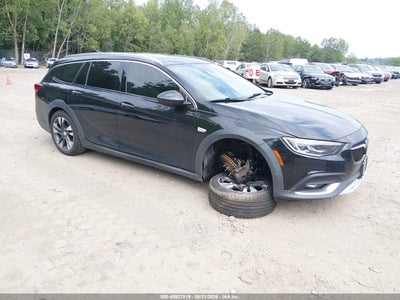 2018 BUICK REGAL TOURX ESSENCE