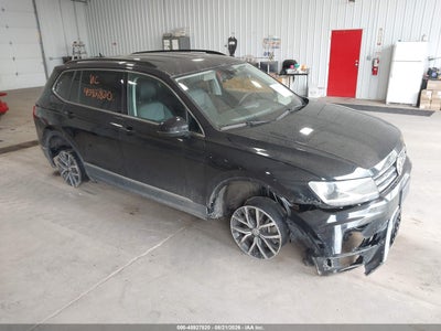 3VV2B7AX3LM****** · 2020 VOLKSWAGEN TIGUAN 2.0T SE/2.0T SE R-LINE BLACK/2.0T SEL