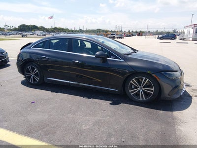 2023 MERCEDES-BENZ EQE 350
