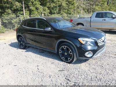 WDCTG4EB9JJ****** · 2018 MERCEDES-BENZ GLA 250