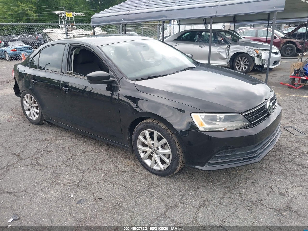 3VWB17AJ5FM****** · 2015 VOLKSWAGEN JETTA 1.8T SE