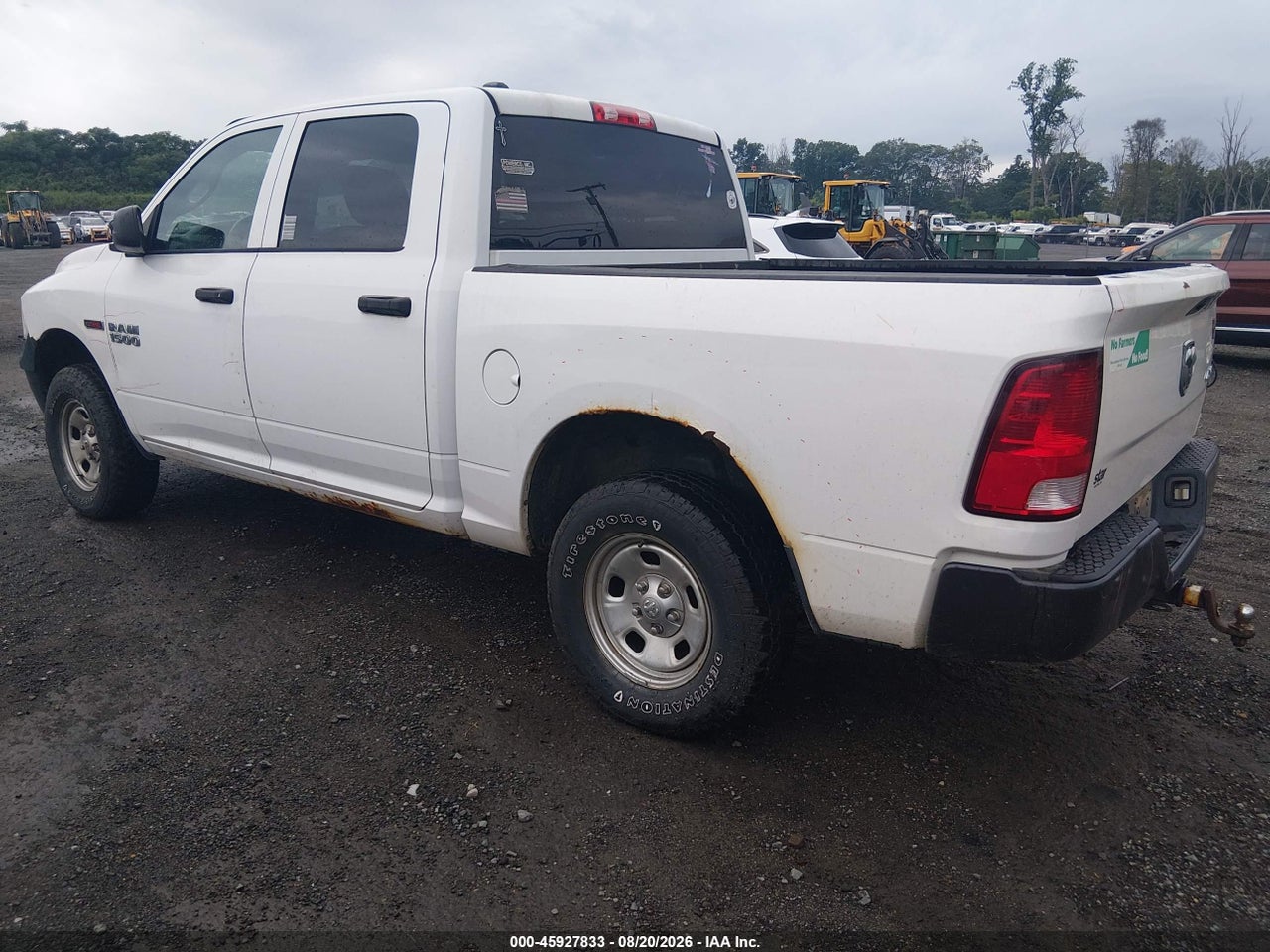 2015 RAM 1500 · 3/11