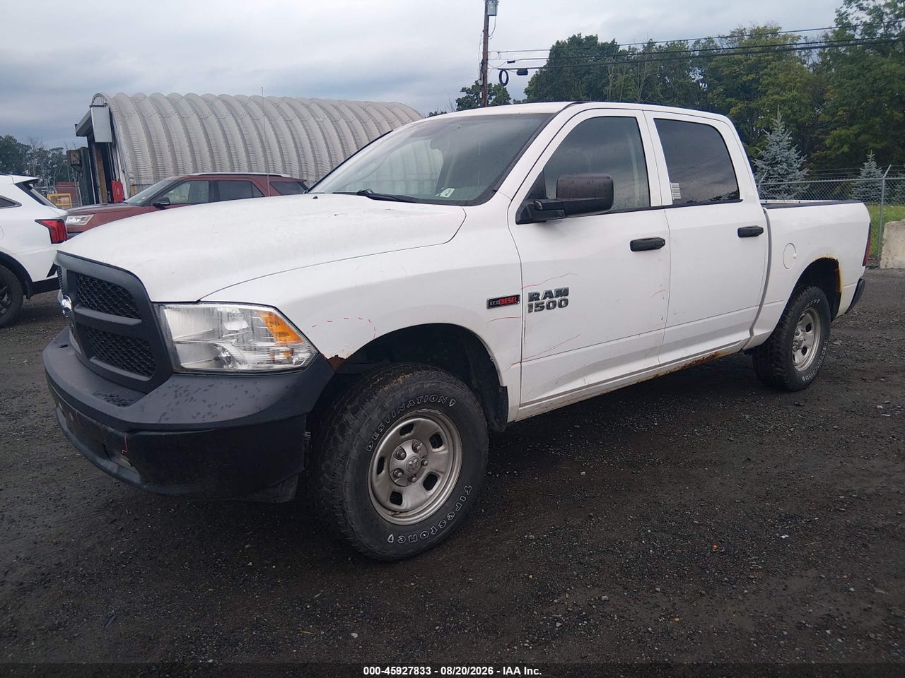 2015 RAM 1500 · 2/11